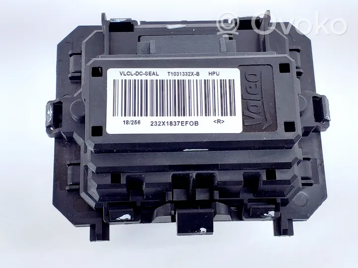 Renault Trafic III (X82) Resistencia motor/ventilador de la calefacción T1031332XB