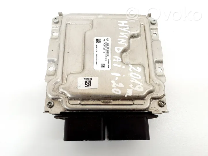 Hyundai i20 (GB IB) Sterownik / Moduł ECU 3912903010