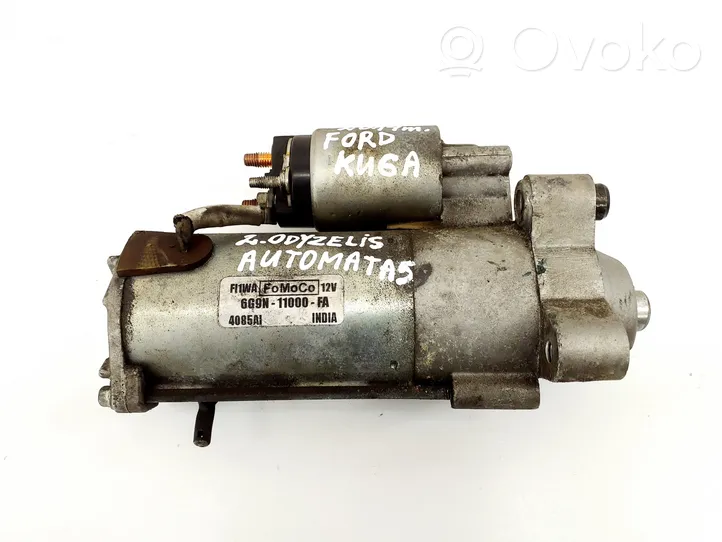 Ford Kuga II Starter motor 6G9N11000FA