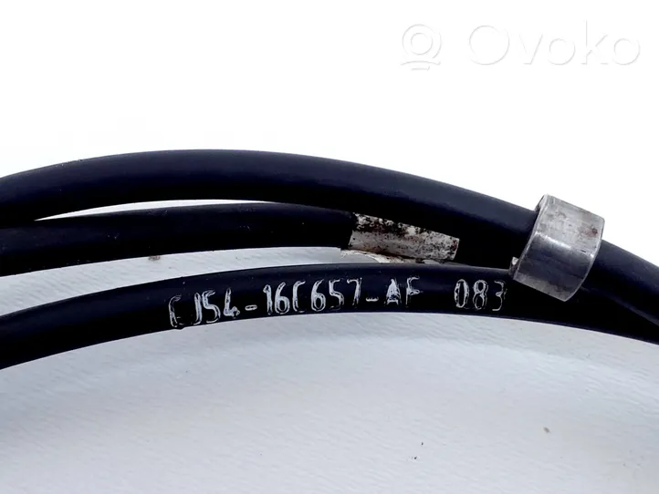 Ford Kuga II Système poignée, câble pour serrure de capot CJ5416C657AF