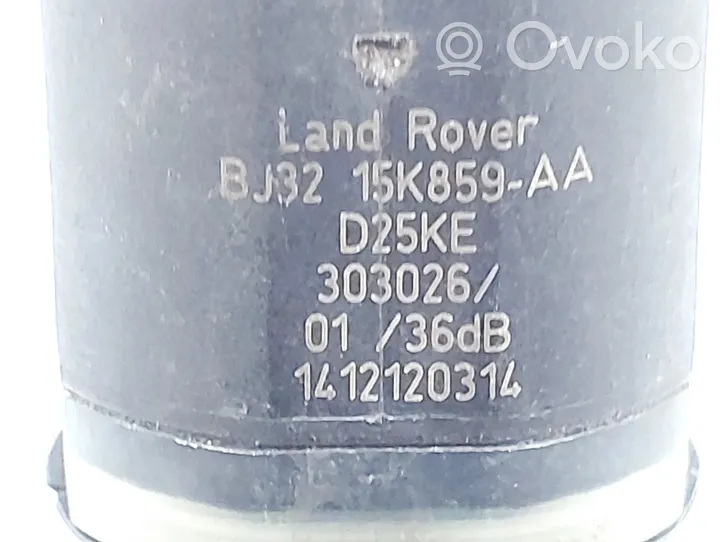 Land Rover Range Rover Evoque L538 Sensore di parcheggio PDC BJ3215K859AA