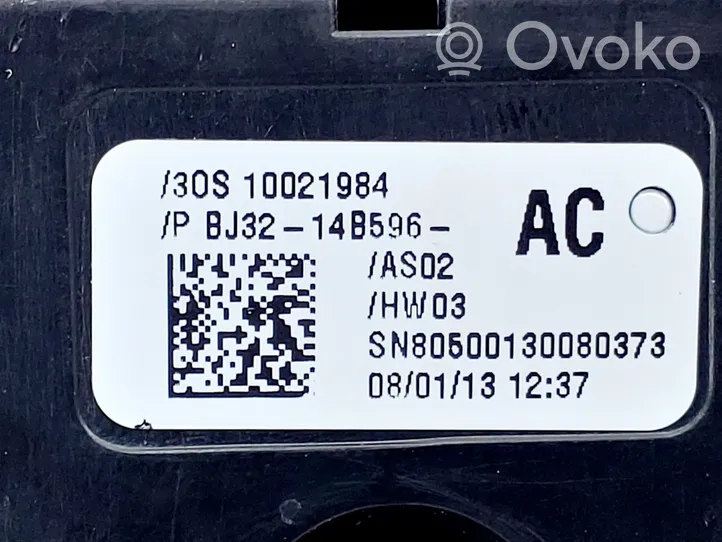 Land Rover Range Rover Evoque L538 Inne przełączniki i przyciski BJ3214B596AC