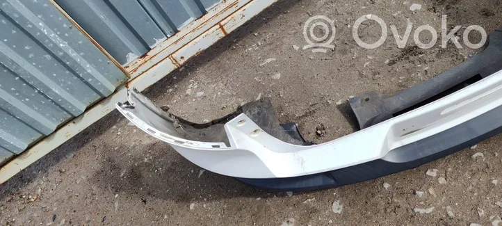 Volkswagen Tiguan Rear bumper 5N0807521