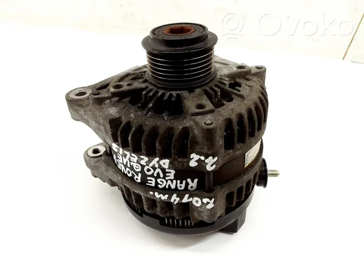 Land Rover Range Rover Evoque L538 Generatore/alternatore BJ3210300AC