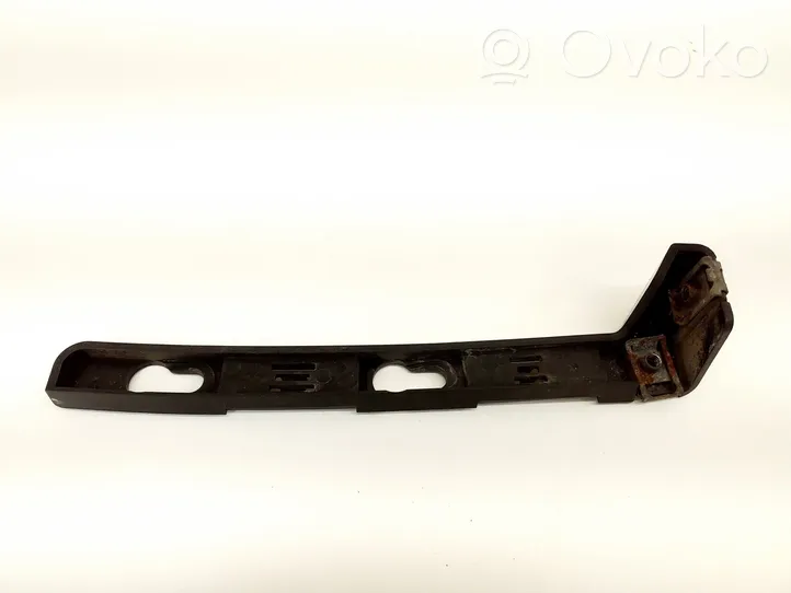 Peugeot 308 Bumper support mounting bracket corner 9800997280