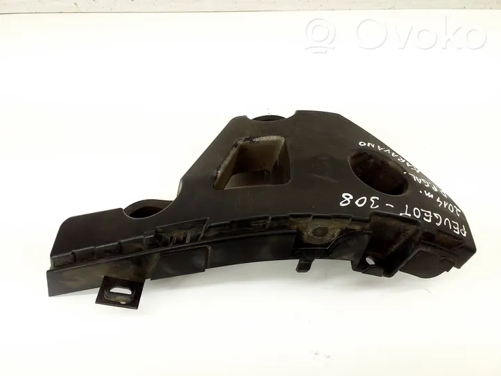 Peugeot 308 Support de pare-chocs arrière 9800920080