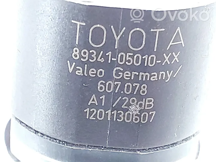 Toyota Auris E180 Sensore di parcheggio PDC 8934105010XX