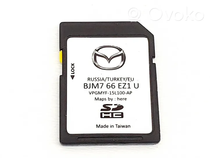 Mazda 3 II Autres dispositifs BJM766EZ1U