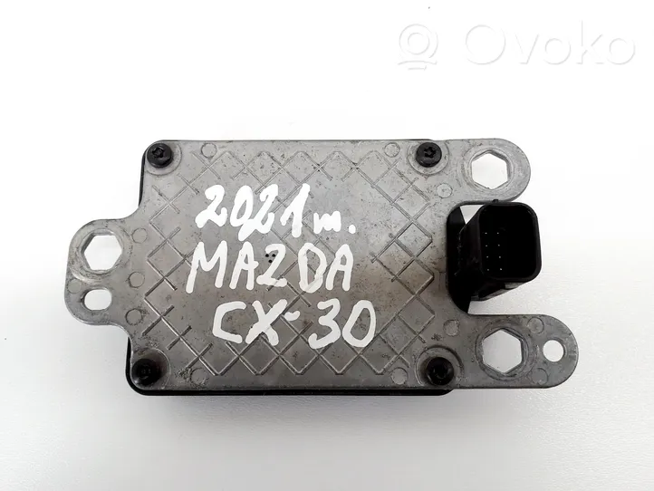 Mazda CX-30 Sensor de radar Distronic B0N267XA0D