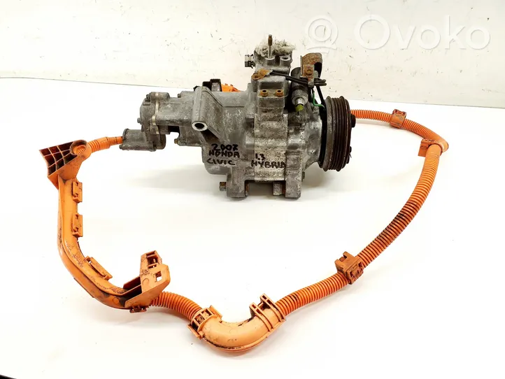 Honda Civic Ilmastointilaitteen kompressorin pumppu (A/C) 00562056C0