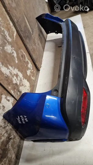 Honda HR-V Rear bumper 