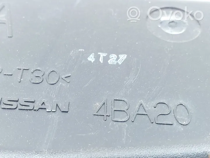 Nissan X-Trail T32 Коробка воздушного фильтра 4BA20