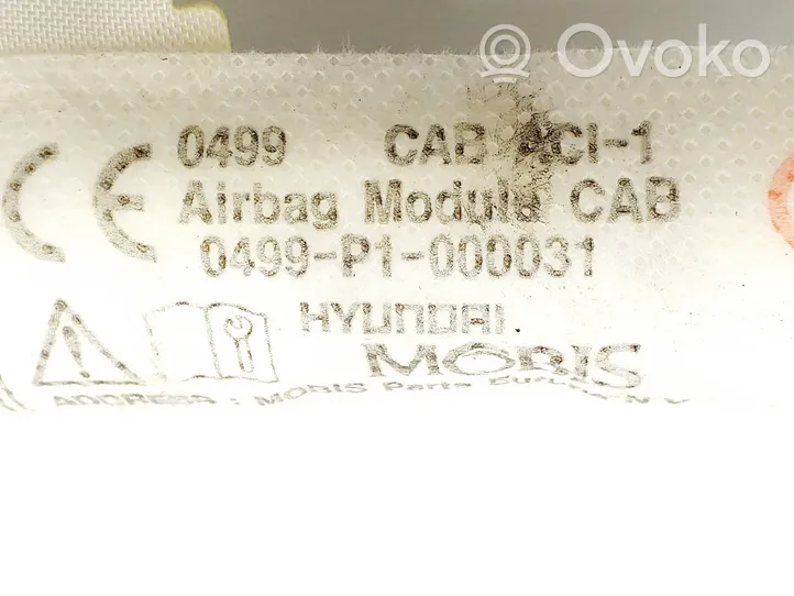 KIA Ceed Kurtyna airbag 80420J7000