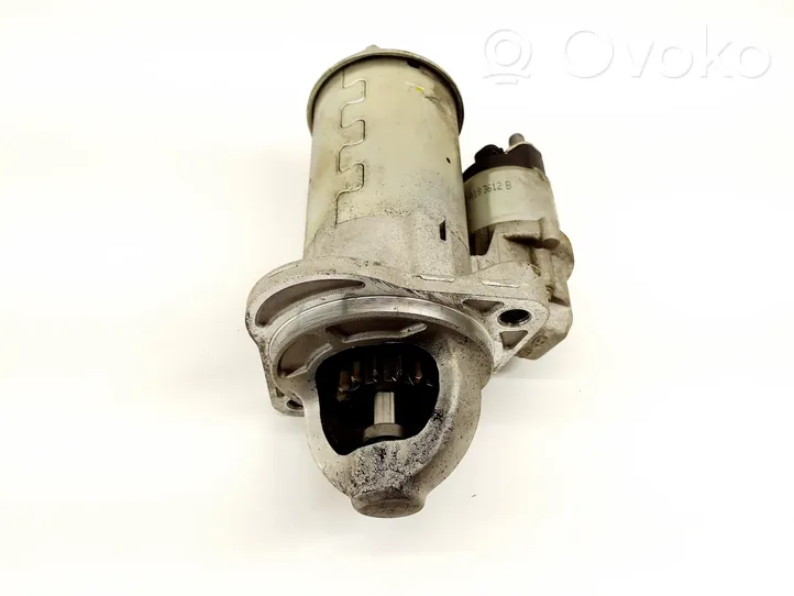 KIA Xceed Motor de arranque 3610008100