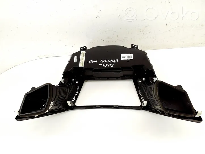 Hyundai i40 Interior fan control switch 972503ZRC0