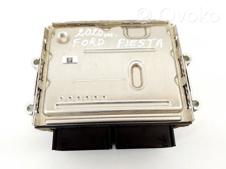 Ford Fiesta Engine control unit/module L1T112A650LA