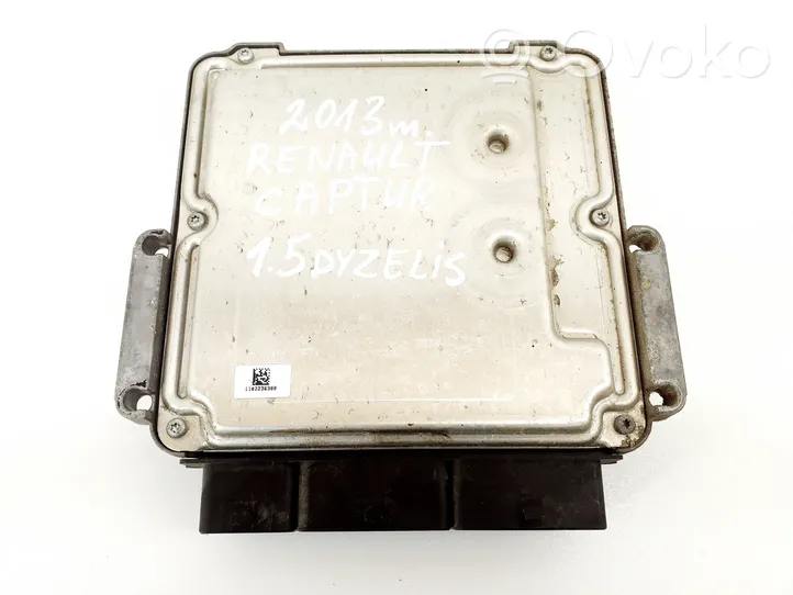 Renault Captur Engine control unit/module 237102747R