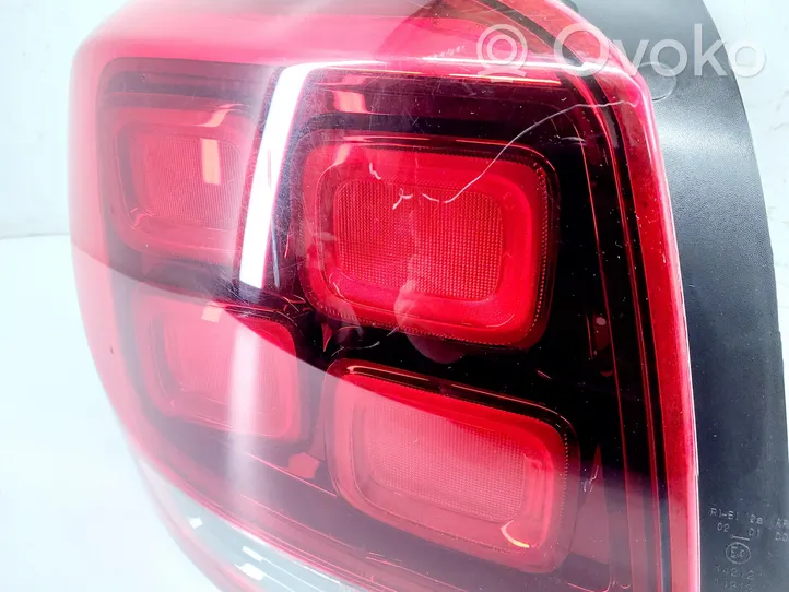 Dacia Sandero Galinis žibintas kėbule 265554938R