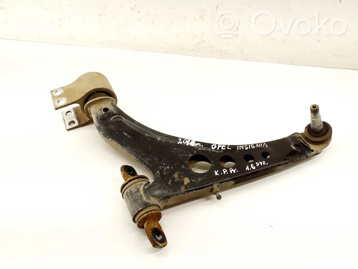 Opel Insignia A Braccio di controllo sospensione anteriore inferiore/braccio oscillante 84198832