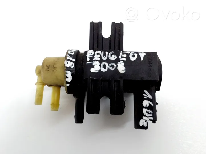 Peugeot 3008 II Valve de freinage 9677363880