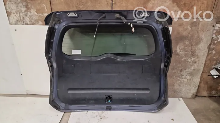 Toyota RAV 4 (XA40) Puerta del maletero/compartimento de carga 