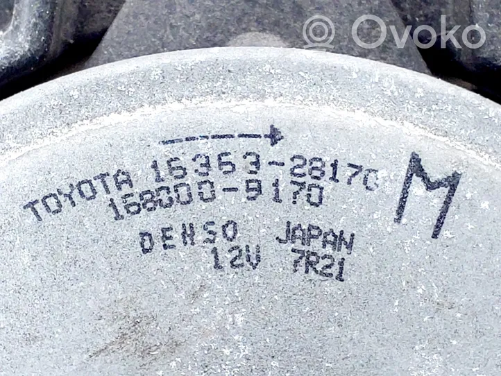 Toyota RAV 4 (XA40) Chłodnica / Komplet 4227508300