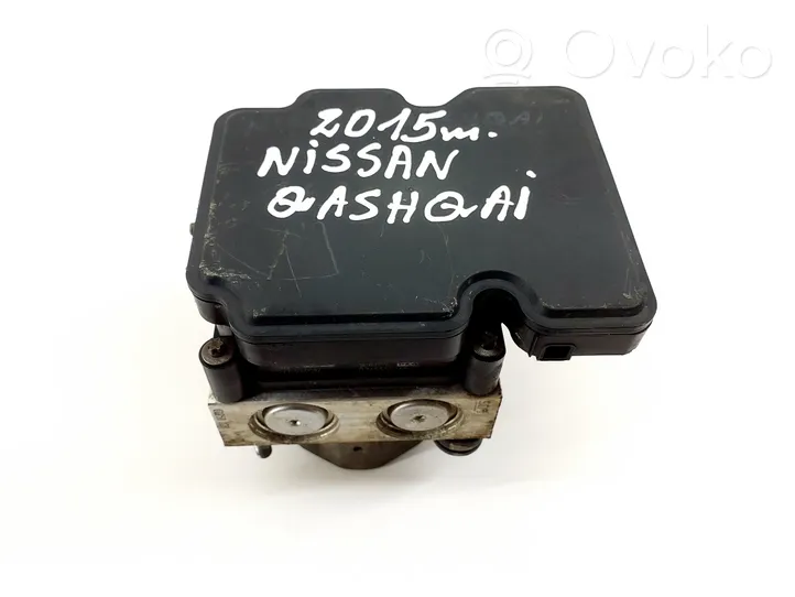 Nissan Qashqai Блок ABS 476604EA0E