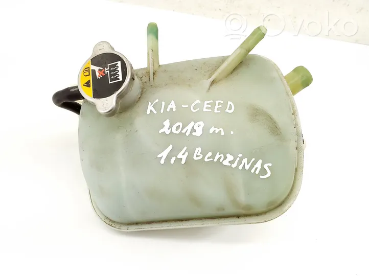 KIA Ceed Serbatoio di compensazione del liquido refrigerante/vaschetta 25430F3300