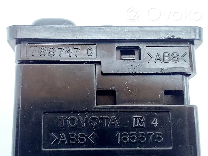 Toyota RAV 4 (XA40) Przycisk regulacji lusterek bocznych 183696