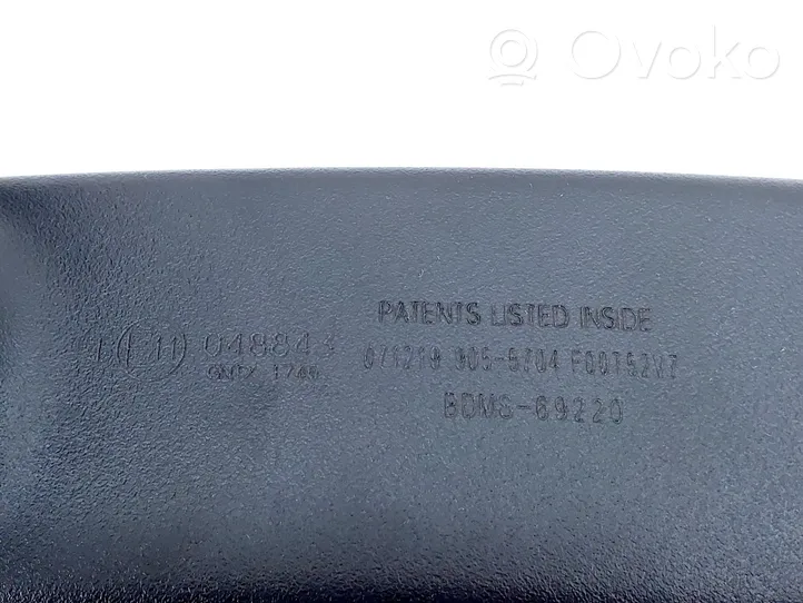 Mazda CX-30 Specchietto retrovisore (interno) BDMS69220
