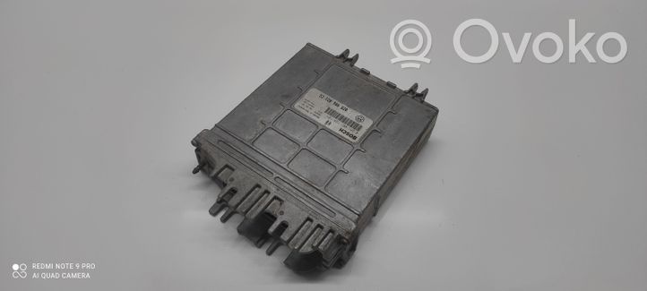 Volkswagen Sharan Sterownik / Moduł ECU 0281001528