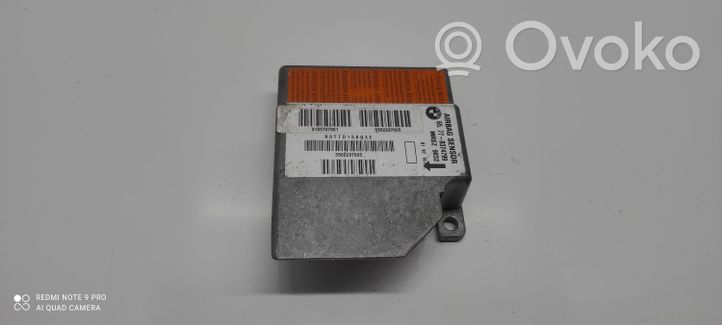 BMW 5 E39 Poduszki powietrzne Airbag / Komplet 65778374799