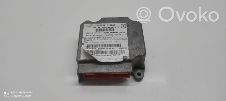 Renault Laguna I Dzinēja vadības bloks 6025313596E