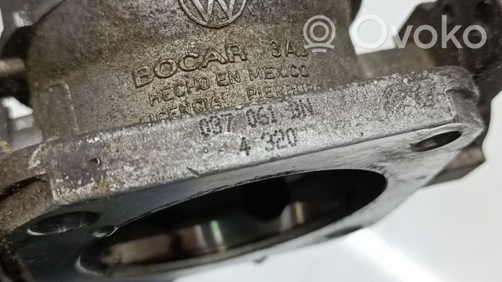 Volkswagen PASSAT B4 Clapet d'étranglement 037061BN