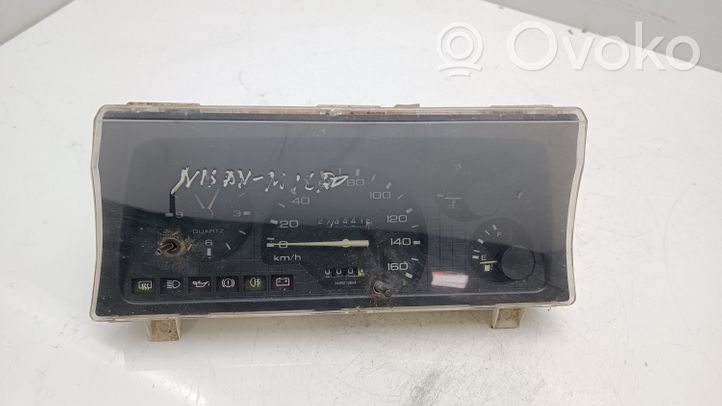 Nissan Micra Compteur de vitesse tableau de bord 2481013B09