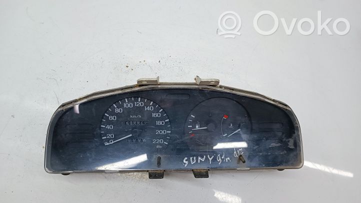 Nissan Sunny Tachimetro (quadro strumenti) R12