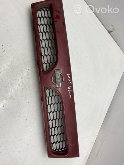 Nissan Sunny Grille de calandre avant 