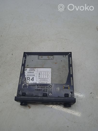 Opel Frontera B Radio / CD/DVD atskaņotājs / navigācija 313203739