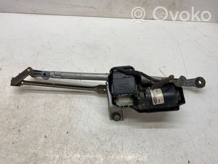 Fiat Punto (176) Front wiper linkage and motor TGE207