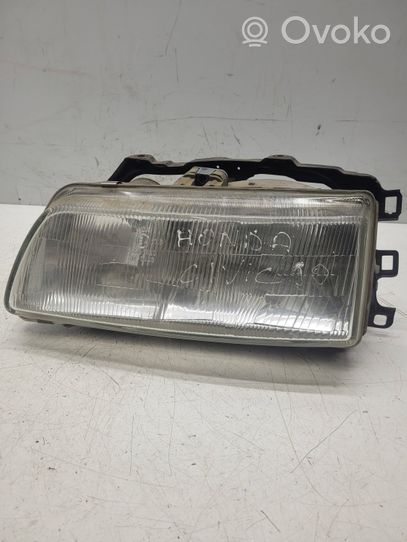 Honda Civic Lampa przednia 02381R20