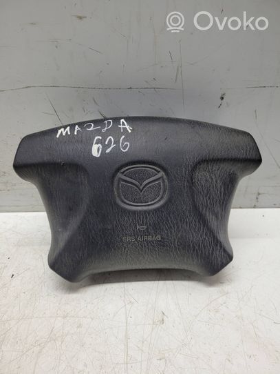 Mazda 626 Ohjauspyörän turvatyyny 93038UP