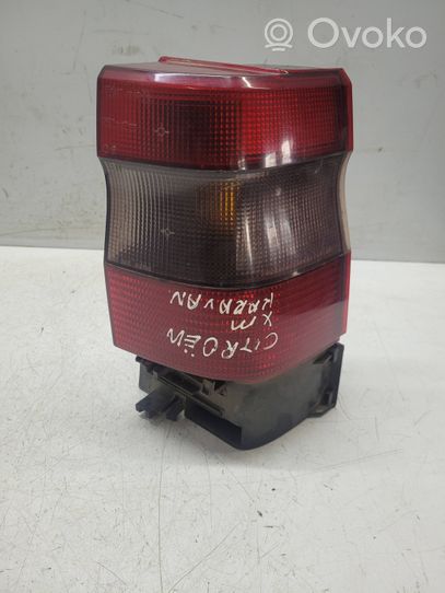 Citroen XM Lampa tylna 87057