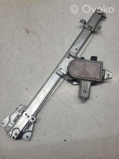 Mitsubishi Pajero Priekinio el. lango pakėlimo mechanizmo komplektas MR436854