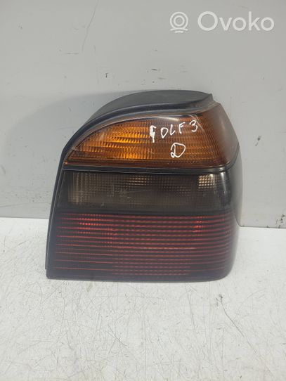 Volkswagen Golf III Lampa tylna 1H6945257