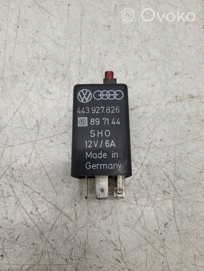 Audi 100 S4 C4 Other relay 897144