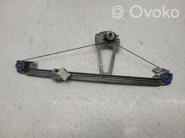 Mercedes-Benz 190 W201 Rear door manual window regulator 