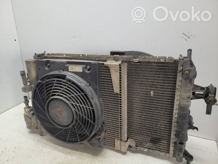 Opel Astra G Kit Radiateur 