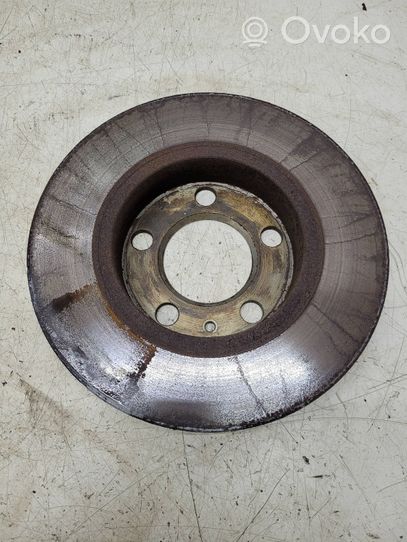 Audi TT Mk1 Rear brake disc 