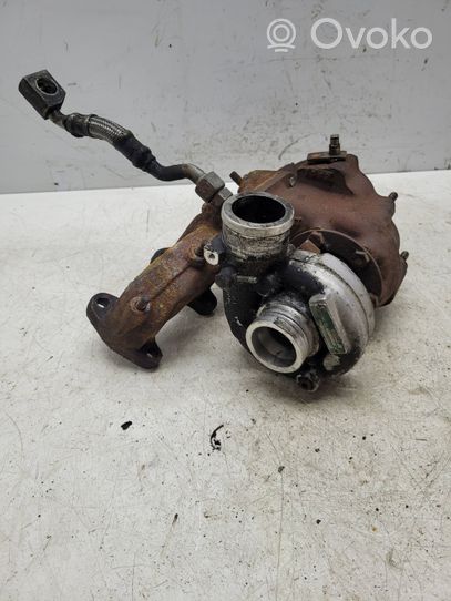 Audi 80 90 S2 B4 Turboahdin 028145703D