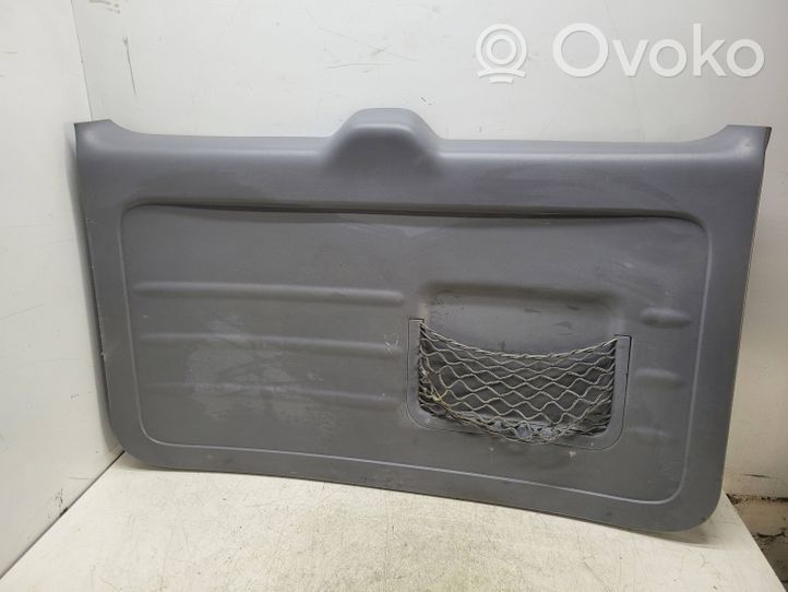 Toyota RAV 4 (XA20) Poszycie klapy tylnej bagażnika i inne elementy 6675042010